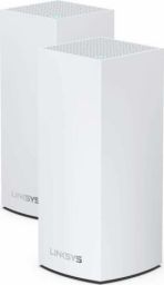 Linksys Atlas Pro 6 Dual-Band AX5400 Mesh WiFi 6 Router 2-Pack