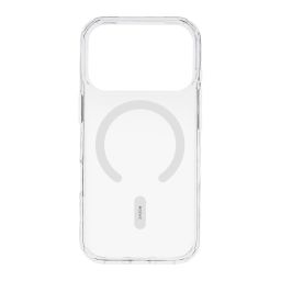 Dviced Magsafe case for iPhone 18 Pro Clear White