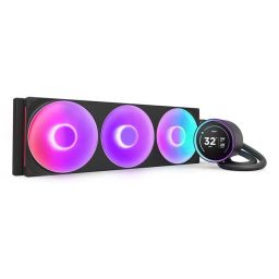 NZXT Kraken Elite 420 RGB Black