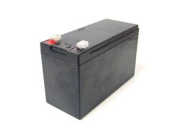 Ólomakkumulátor 12V/8.0Ah (Széles saru) Ritar