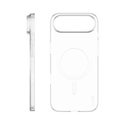 PanzerGlass Care slim MagSafe case for iPhone Air Transaprent