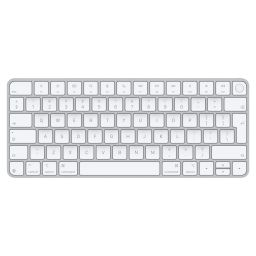 Apple Magic Keyboard (2024) Touch ID Bluetooth Keyboard White UK
