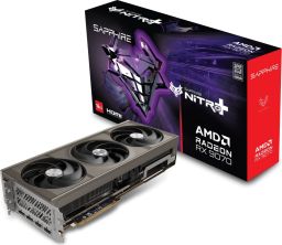 Sapphire Radeon RX9070 16GB DDR6 Nitro+ Gaming OC