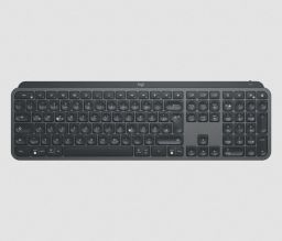 Logitech MX Keys wireless keyboard Black US