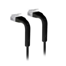Ubiquiti CAT6 Patch Cable 0,1m Black (50db)