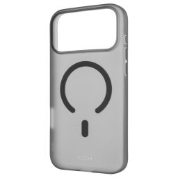 FIXED MagStory TPU géltok magsafe kompatibilitással Apple iPhone 18 Pro Max/17 Pro Max készülékekhez, szürke