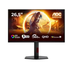 AOC OLED Gaming monitor 26,5