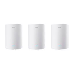 Acer Ovia T360 WiFi 7 Dual-Band Mesh Router (3-pack)