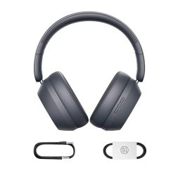 Baseus Bass 35 Max Bluetooth Headset Grey