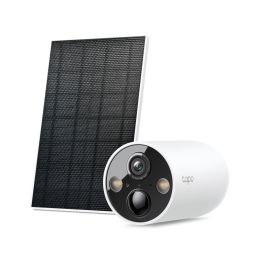 TP-Link TC85 KIT Solar-Powered Security Camera Kit