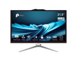 Msi PRO AP222T 14M AiO White