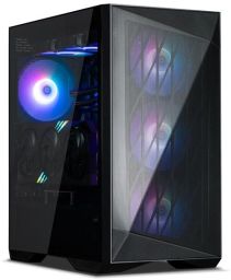 HÁZ Zalman - Midi - Z9 Iceberg MS - Fekete