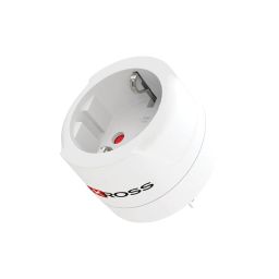 SKROSS Europe to USA 2-Pack Country Travel Adapter