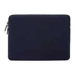 Pipetto Classic Fit Sleeve case for MacBook Neo 13/14 (A18 Pro) Dark Blue