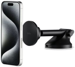 iOttie iTap 3 MagSafe Dashboard Windshield Mount with Magnetic Ring Adapter