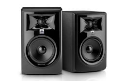 JBL 306P MKII 2-way Wired Black