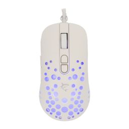 White Shark Tristan 2 Gaming Mouse White