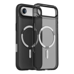 Dviced MagSafe case for iPhone Air Smoky Silver