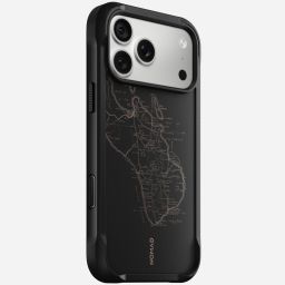 Nomad Rugged Case for iPhone 18 Pro Max/17 Pro Max Norte
