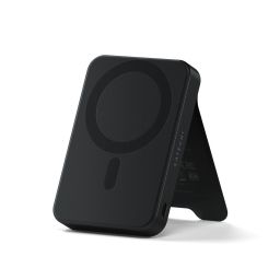 Satechi Qi2 10K Magnetic 10000mAh PowerBank with Stand Black