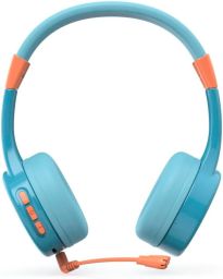 Hama Teens Guard II Bluetooth Headset Blue/Orange