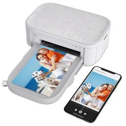 HP Sprocket Studio Plus Bluetooh Fotónyomtató Grey