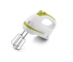 Esperanza EKM011 Hand Mixer White/Apple Green