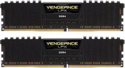 Corsair 16GB DDR4 2933MHz Kit(2x8GB) Vengeance LPX Black
