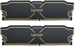 Lexar 32GB DDR5 6000MHz Kit(2x16GB) Thor OC Black
