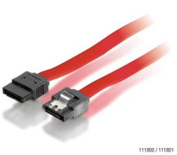EQuip SATA adatkábel, 0,5m