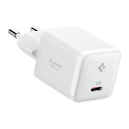 Spigen Essential 30W Wall Charger White