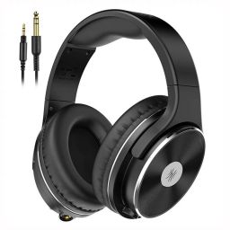 OneOdio Studio HiFi Headphones Black