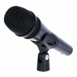 Sennheiser E 845-S Microphone Black