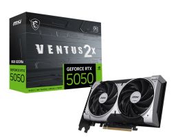 Msi RTX5050 8G VENTUS 2X OC