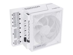 Tápegység Lian Li EDGE EG1000 80 PLUS Gold, + USB HUB, PCIe 5.1, ATX 3.1 - 1000 watt, fehér