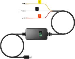 Xiaomi 70mai Hardwire Kit bekötő kábel Midrive UP06