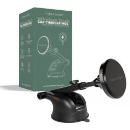 Mobile Origin Wireless Dash Car Charger MO4 MagSafe Compatible