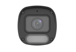 Uniview Uniview Easystar Colorhunter 2MP OwlView Wise-ISP csőkamera, 2.8mm fix objektívvel, mikrofonnal