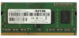 AFOX 8GB DDR3 1333MHz SODIMM