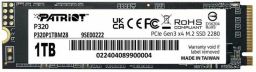 SSD Patriot 1TB P320 M.2 2280 PCIe