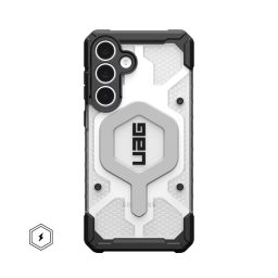 UAG Pathfinder Clear case for Samsung Galaxy S25 FE Ice/Silver