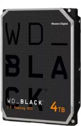 Western Digital 4TB 7200rpm SATA-600 256MB Black WD4006FZBX