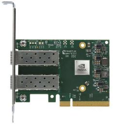 nVidia ConnectX-6 Lx Dual-Port 25GbE/Single-Port 50GbE SmartNIC