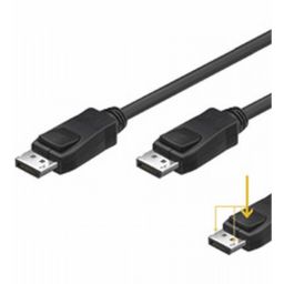 DisplayPort kábel DP M-DP M 5m STANDARD (S-3693)