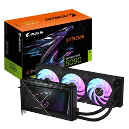 Gigabyte RTX5090 AORUS XTREME WATERFORCE 32G