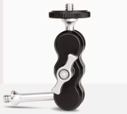 Ulanzi UURig R002 Magic Arm, kompakt és könnyű, 2x 1/4