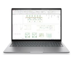 HP ZBook 8 G2i Silver