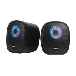 Platinet Omega OGG115 RGB Bluetooth Speaker Black