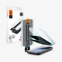 Spigen Glass tR EZ Fit Pro (Privacy) for Google Pixel 11/10 2 Pack