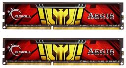 G.SKILL 16GB DDR3 1333MHz Kit(2x8GB) Aegis
